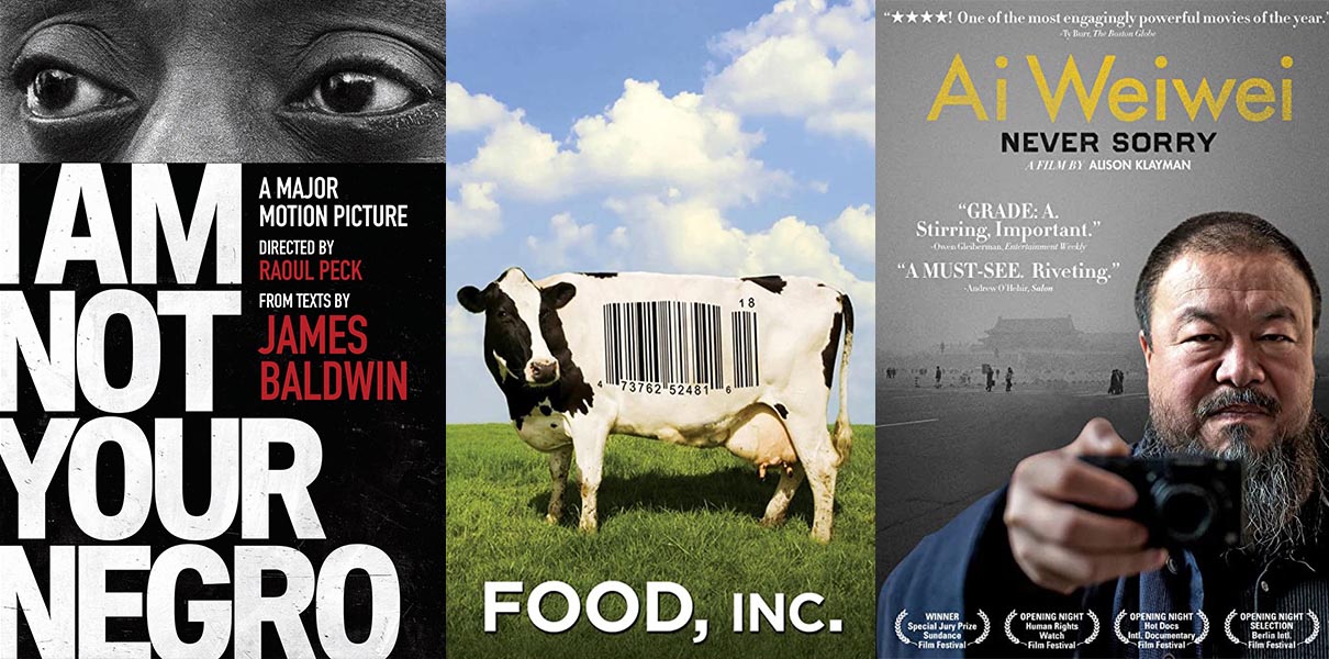 Twelve documentaries to add to your watch list 