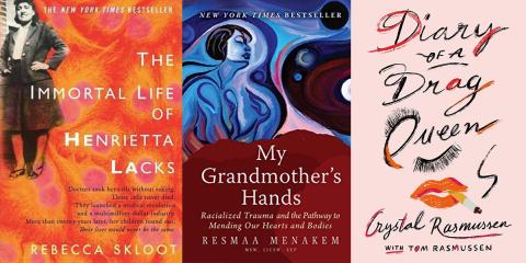 Redhead's Reading Recommendations