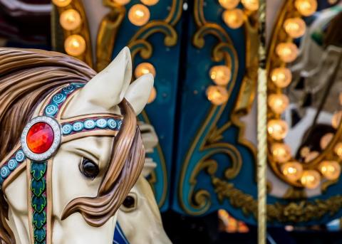 Do Not Ride The Carousel