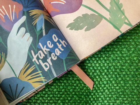 My new mantra: It is what it is