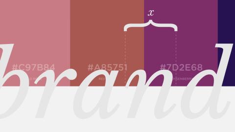 A brand is more than its visual elements.