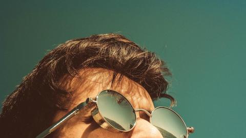 Be a cool guy in three easy steps.