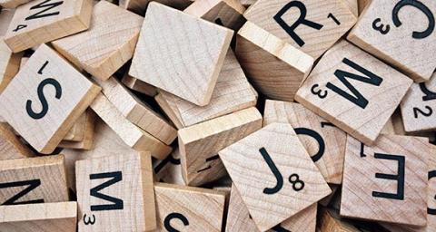 My secret stash of favorite words